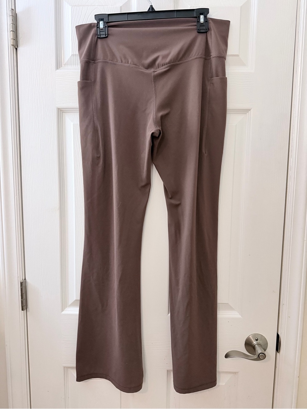 Member’s Mark yoga flare pants sz XL - Picture 3 of 3